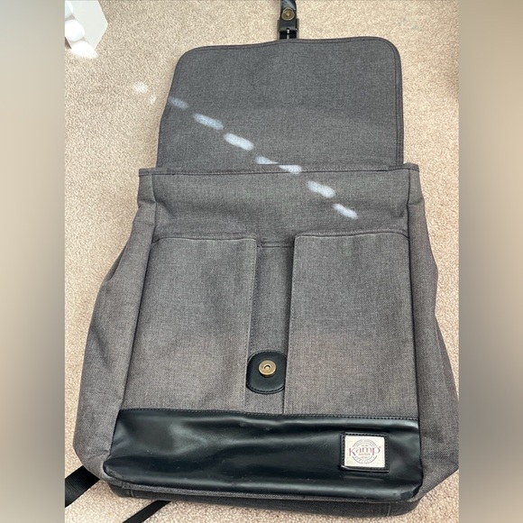 Kamp Waterproof Backpack - Picture 5 of 14